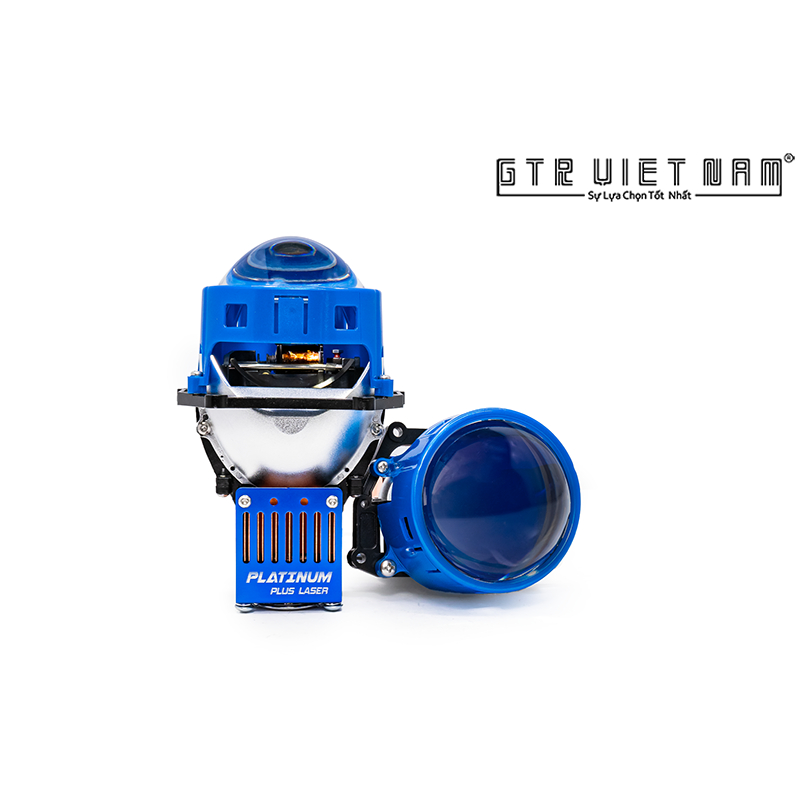 BI LASER TITAN PLATINUM PLUS NHIỆT MÀU 5000K BI LASER TITAN PLATINUM PLUS NHIỆT MÀU 5000K